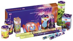 Willards Fireworks Bronze Selection