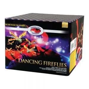Kimbolton Fireworks Dancing Fireflies
