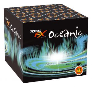 Willards fireworks Oceanic
