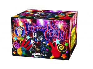 Fireworks Crazy - £74.99