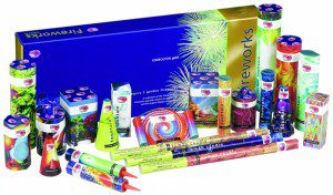 Willards fireworks Gold selection