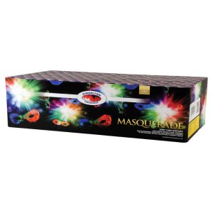 Fireworks New Year