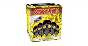 Monkey Mayhem Brothers Firework