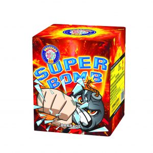 Superbomb - £17.99