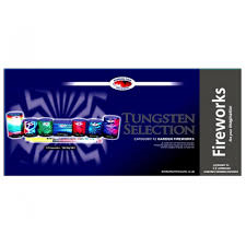 Tungsten Selection box