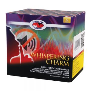 Willards Fireworks Whispering Charm