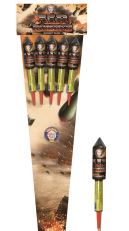 Brothers Fireworks Air Bomber