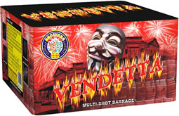 Willards fireworks Vendetta