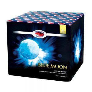 Willards Fireworks Gender Reveal Blue Moon