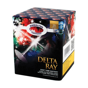 Willards Fireworks Delta Ray