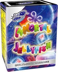 Willards Fireworks Immortal Jellyfish