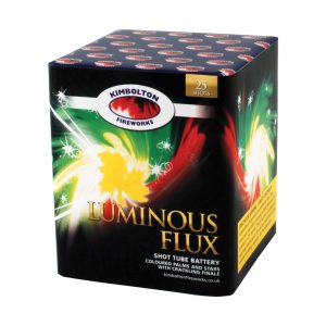 Willards Fireworks Luminous Flux
