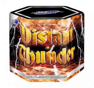 Willards Fireworks Distant Thunder
